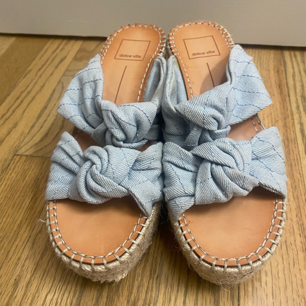 Dolce Vita Wedges